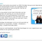 Foto nieuwsbrief november 2020 CM Personal Finance