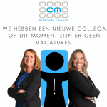 Vacature is vervuld met logo CM Personal Finance