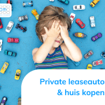 Private leaseauto en aankoop eigen woning CM Personal Finance